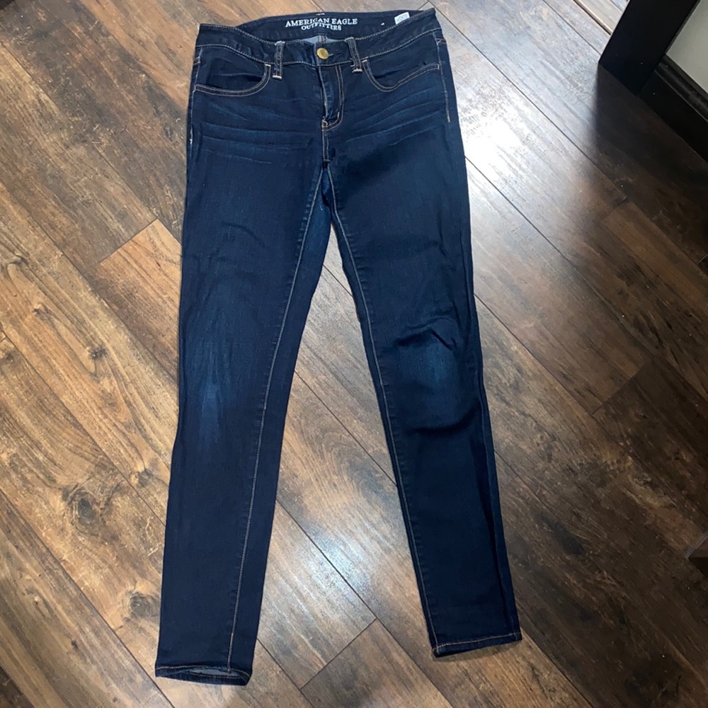 American Eagle Skinny Jeans
